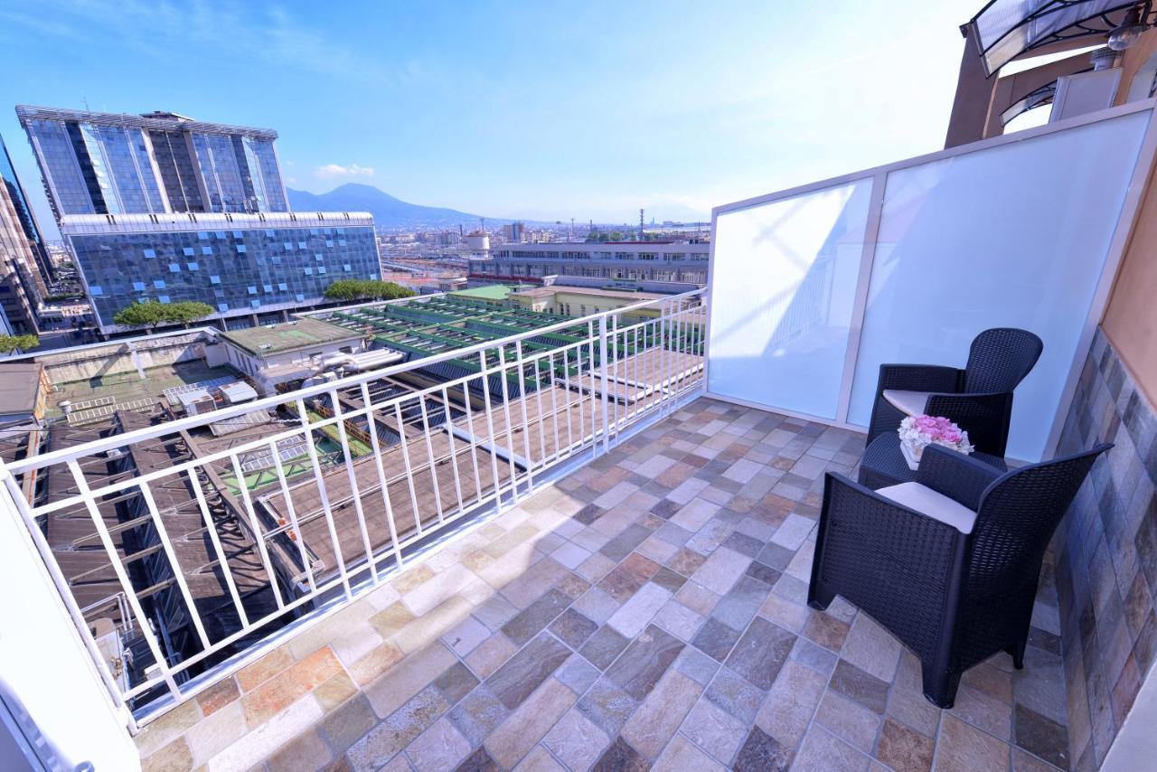 B&B The Patty'S Terraceナポリ エクステリア 写真